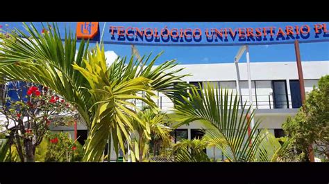 Somos Tecnológico Universitario Playacar YouTube