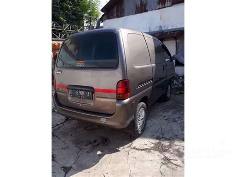 Jual Mobil Daihatsu Espass 1997 Supervan 16 Di Jawa Timur Manual Mpv