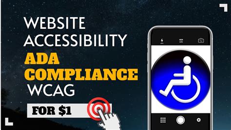 Make Your Website Ada Wcag Compliant For Limited Offer Discount