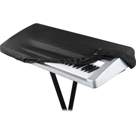 Knox 88 Key Electronic Keyboard Dust Cover (Black) - Walmart.com - Walmart.com