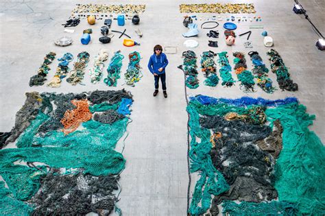 Recycled The First Plastic Catch Milestone The Ocean Cleanup