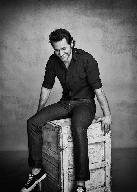 Its An R A World New Richard Armitage Photographs From Sarah Dunn