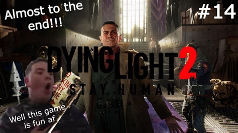 The Colonel Or Butcher Dying Light 2 Stay Human Ps5 Ep 14 Youtube