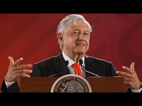 AMLO ASEGURA QUE CONSERVAS QUIEREN PONER A SU GOBIERNO COMO EL ECOLOCO