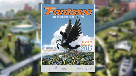 Fantasia 2017 Une Première Vague De Films Est Dévoilée La Zone