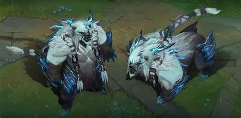 League of Legends Champ Volibear Gets Rework as We Thunder Toward 2020 Season - Gamepur