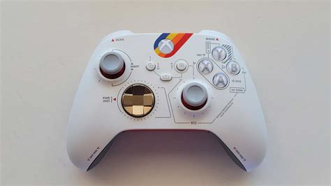 Xbox Wireless Controller Starfield Limited Edition