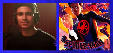 Shubman Gill To Voice Indian Spider Man In Spider Man Across The