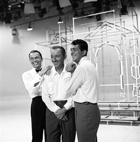 Frank Sinatra Dean Martin Frank Sinatra Sinatra