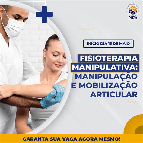 Conheça o curso de Fisioterapia Manipulativa Este curso foi elaborado