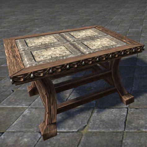 Fileon Furnishing High Elf Table Winged Kitchen The Unofficial