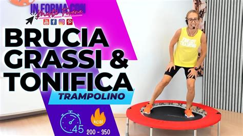 Salta Brucia Allenamento Total Body Circuito Salti Ed Esercizi