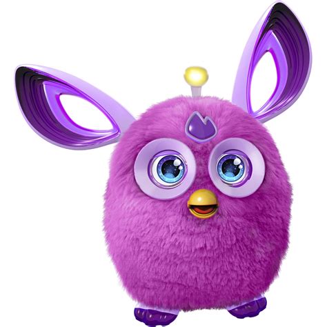 Furby Connect, Purple - Walmart.com