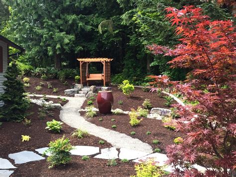 Snohomish Pathways By Sublime Garden Design Sublime Garden Design Landscape Design Serving