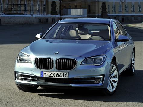 Bmw 7 Series F0102 Facelift Specs And Photos 2012 2013 2014 2015