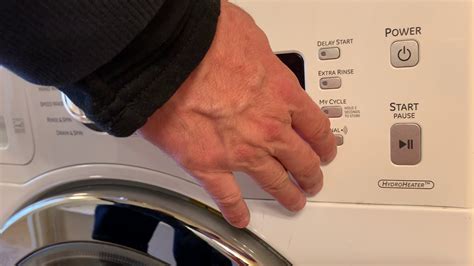 Ge Washing Machine Troubleshooting Manuals