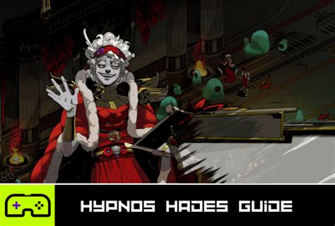 The Man Of Your Dreams Hypnos Hades Guide Indie Game Culture