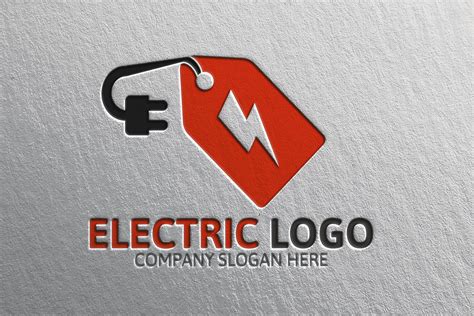 Electrical Company Logo Design Ideas