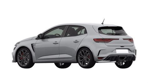 Renault la Mégane RS se dévoile enfin