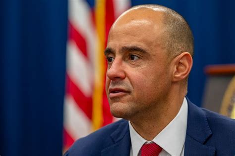 US Attorney for DC resigns as crime hits 50-year low ahead of Trump's