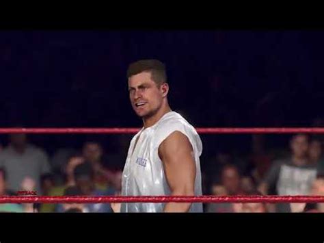 Payback Sim Grayson Waller Effect W Cody Rhodes Youtube