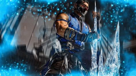 Sub Zero Is A Problem In Mortal Kombat 1 Youtube