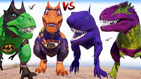 Flash Big Sharkzilla Vs Godzilla And Carnotaurus T Rex I Rex Dinosaurs