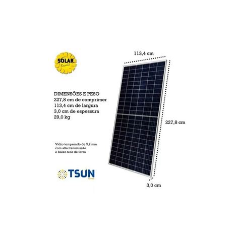 Mastertek Seu Shopping Em Inform Tica Painel Solar W