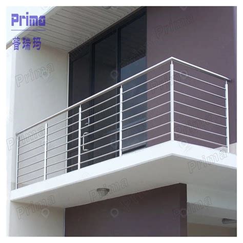 Prima Balustrade And Railing Stainless Steel Rod Bar Garden Balcony