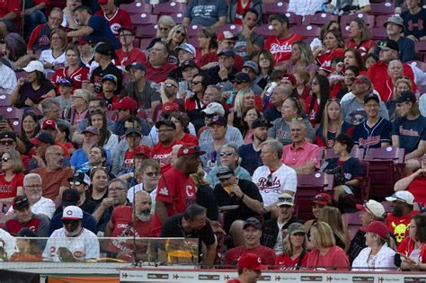 Photos Cincinnati Reds Lose To Cleveland Guardians