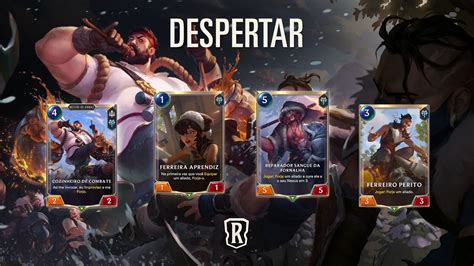 Legends Of Runeterra Brasil On Twitter Os Nimos Est O Elevados E A