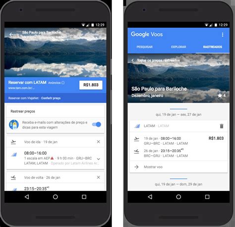 Google Flights brings more tracking options for that trip you’re ...