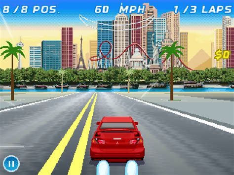 Asphalt Nitro Stash Games Tracker