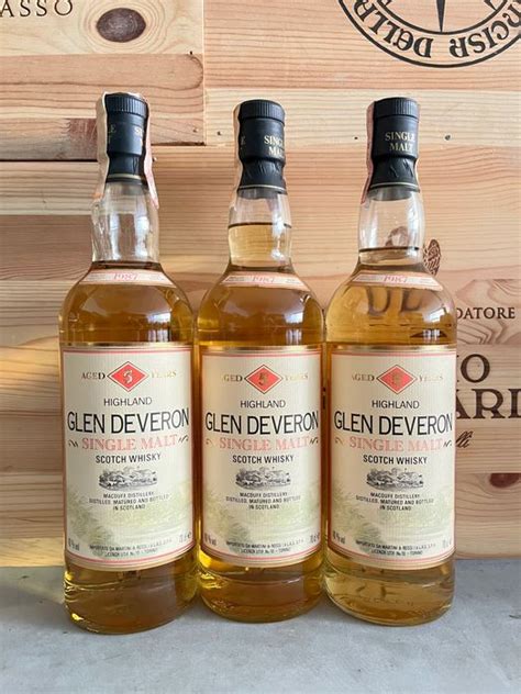 Glen Deveron Years Old Highland Single Malt Catawiki