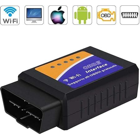 Obd Bluetooth Diagnoseger T Scanner Code Leser F R Android Windows