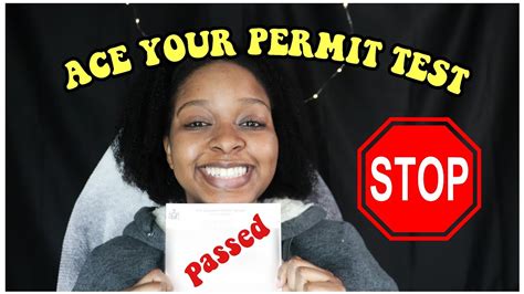 How To Pass Your Learner Permit Test In New York Dmv Permit Test