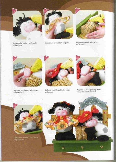 Libro diseño de muñequeria soft VOL 4 30 38 Teddy bear Teddy Toys