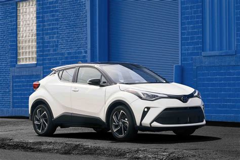 2021 Toyota C Hr Gets Nightshade Edition Motor Illustrated