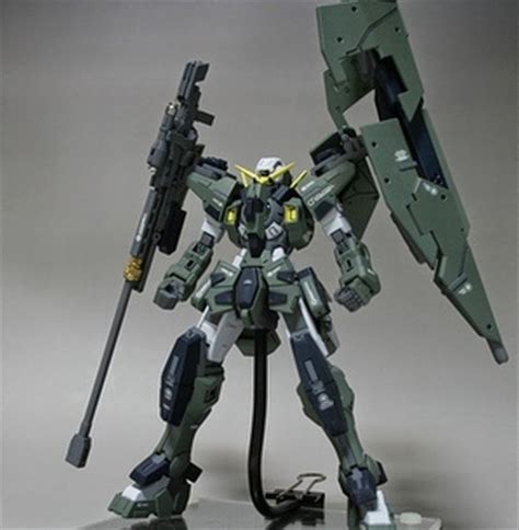 Hg Gn Gundam Dynames Custom Build