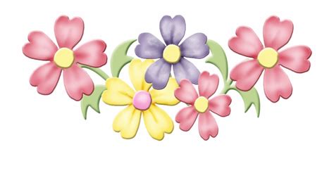 Download High Quality divider clipart flower Transparent PNG Images ...