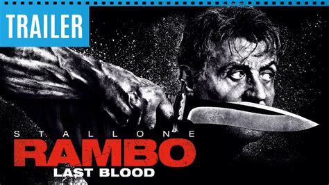 RAMBO V Last Blood Officiële trailer YouTube