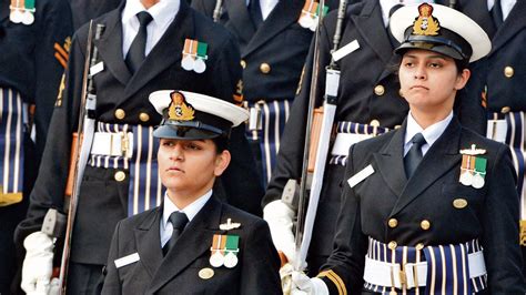 India Navy Appoints First Woman Commanding Officer In Naval Ship