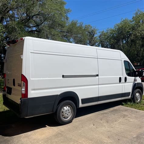 2022 Ram 3500 Promaster Vans Easy Choice Motor