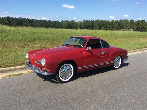 Volkswagen Karmann Ghia Gaa Classic Cars