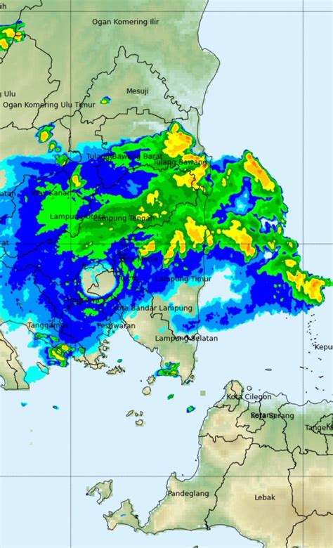 Dr Erma Yulihastin On Twitter Hujan Ekstrem Terpantau Di Pantura