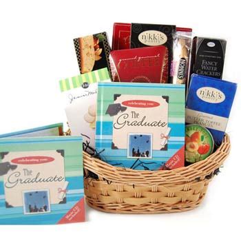 Graduation Gift Baskets - Graduation Gift Basket