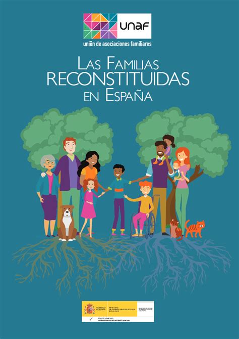 Guía de familias reconstituidas UNAF