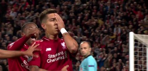 Liverpool vs PSG Highlights: Firmino Winner, Eye Celebration