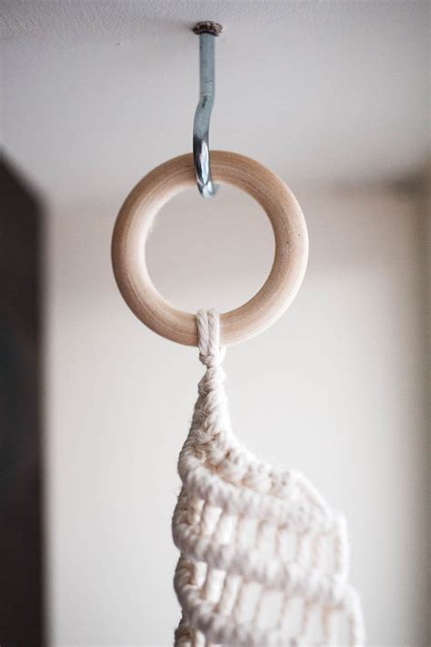 Spiral Macrame Plant Hanger Always Forever Green