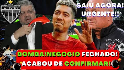 Urgente Por Essa Ningu M Esperava Estrela Confirmado No Galo